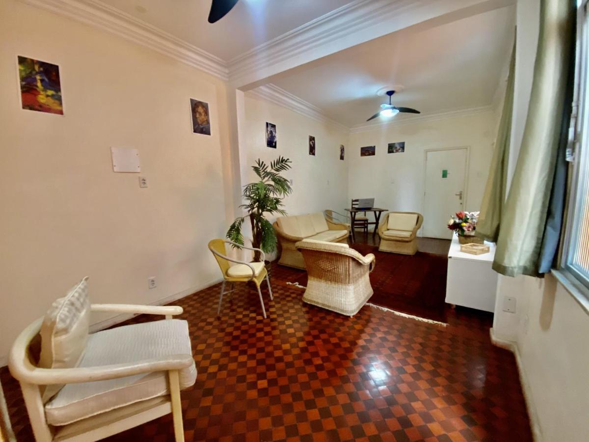 Rio Guesthouse - Um Quarteirao Da Praia De Copacabana Río de Janeiro Exterior foto