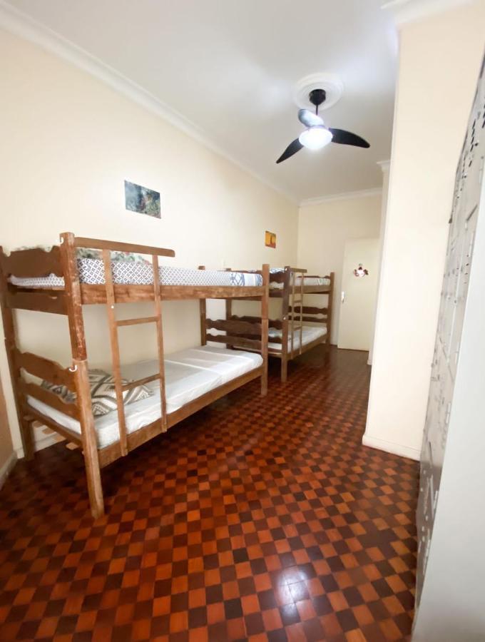 Rio Guesthouse - Um Quarteirao Da Praia De Copacabana Río de Janeiro Exterior foto