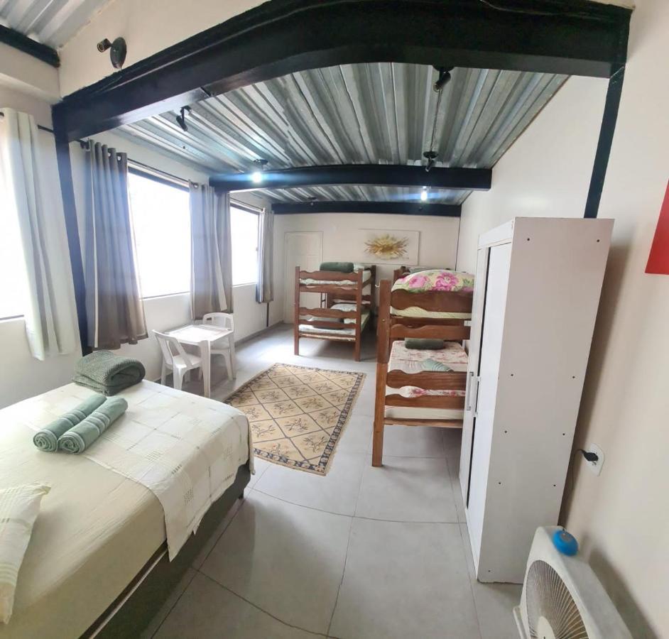Rio Guesthouse - Um Quarteirao Da Praia De Copacabana Río de Janeiro Exterior foto