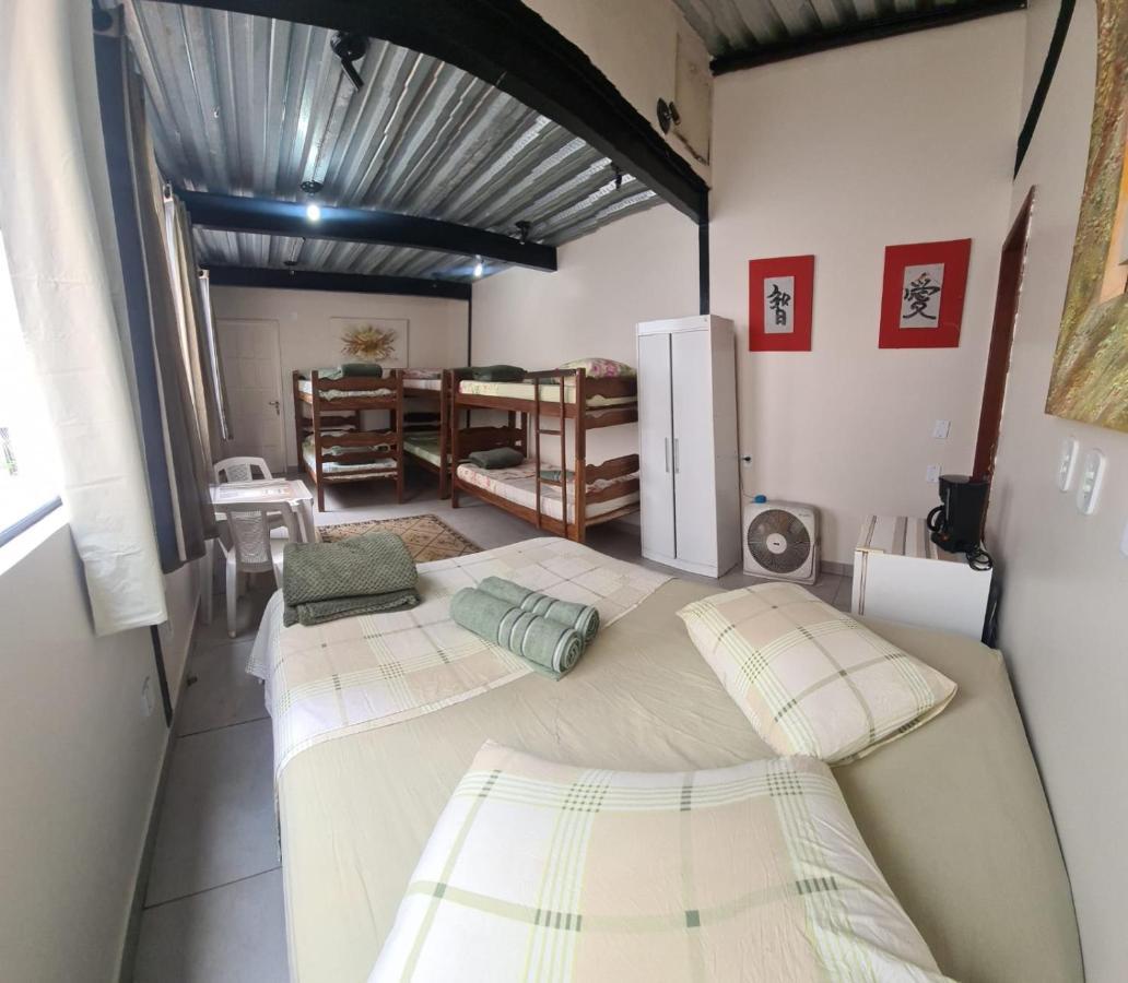 Rio Guesthouse - Um Quarteirao Da Praia De Copacabana Río de Janeiro Exterior foto