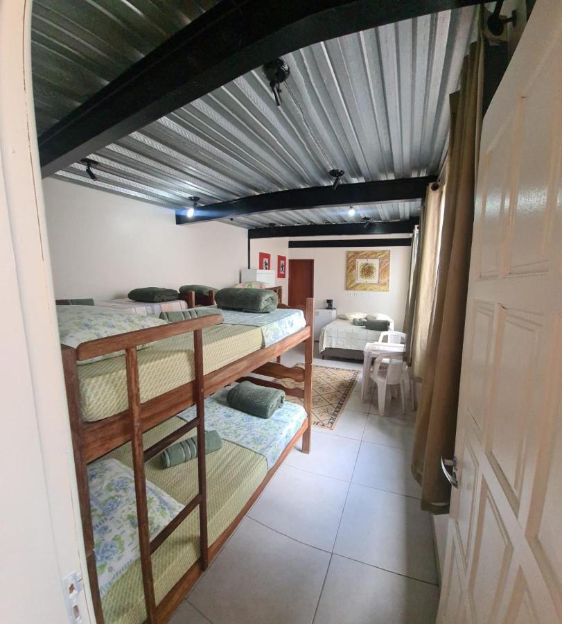 Rio Guesthouse - Um Quarteirao Da Praia De Copacabana Río de Janeiro Exterior foto