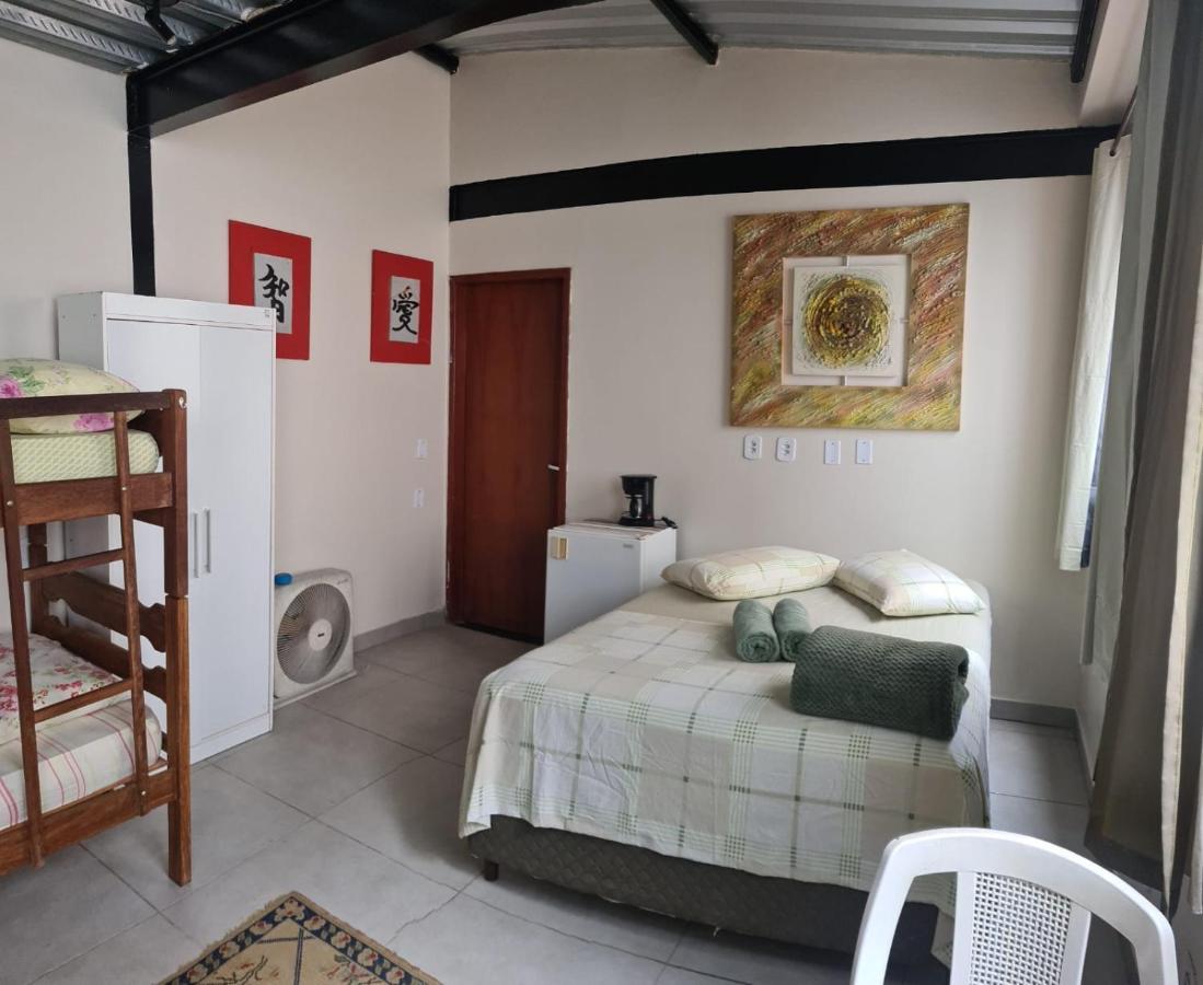 Rio Guesthouse - Um Quarteirao Da Praia De Copacabana Río de Janeiro Exterior foto
