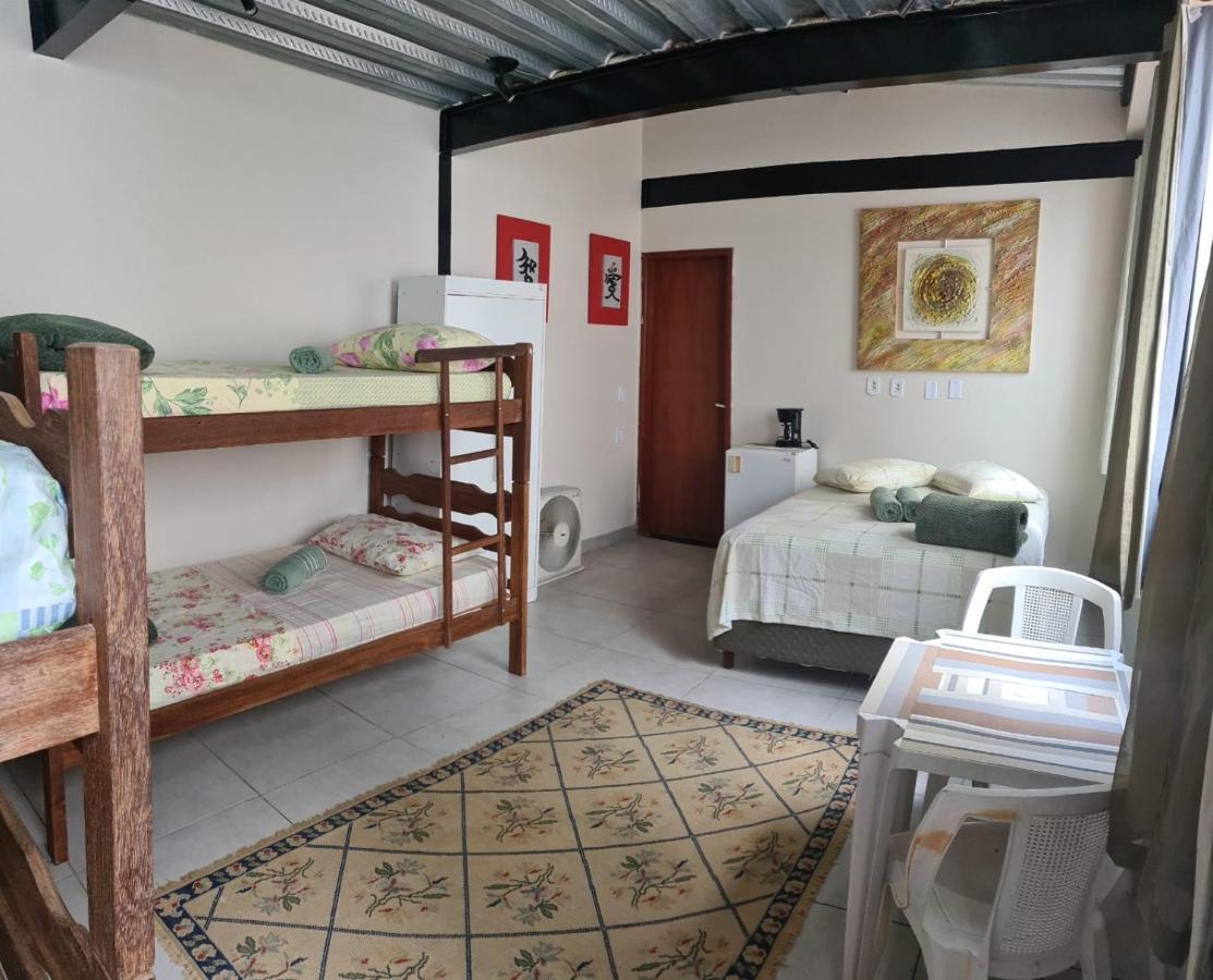 Rio Guesthouse - Um Quarteirao Da Praia De Copacabana Río de Janeiro Exterior foto