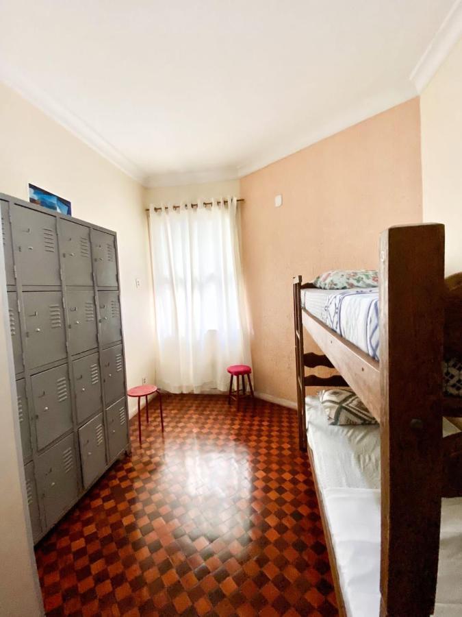 Rio Guesthouse - Um Quarteirao Da Praia De Copacabana Río de Janeiro Exterior foto