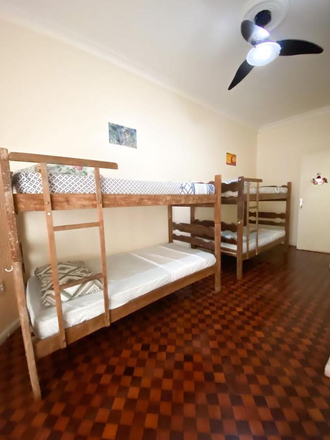 Rio Guesthouse - Um Quarteirao Da Praia De Copacabana Río de Janeiro Exterior foto