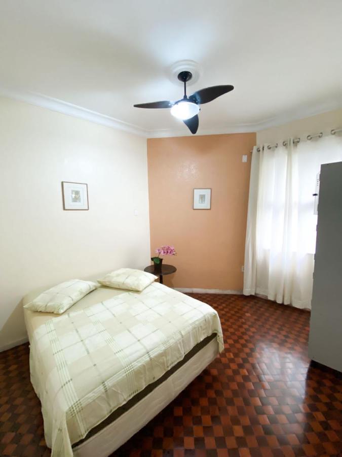 Rio Guesthouse - Um Quarteirao Da Praia De Copacabana Río de Janeiro Exterior foto