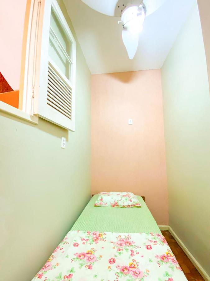 Rio Guesthouse - Um Quarteirao Da Praia De Copacabana Río de Janeiro Exterior foto