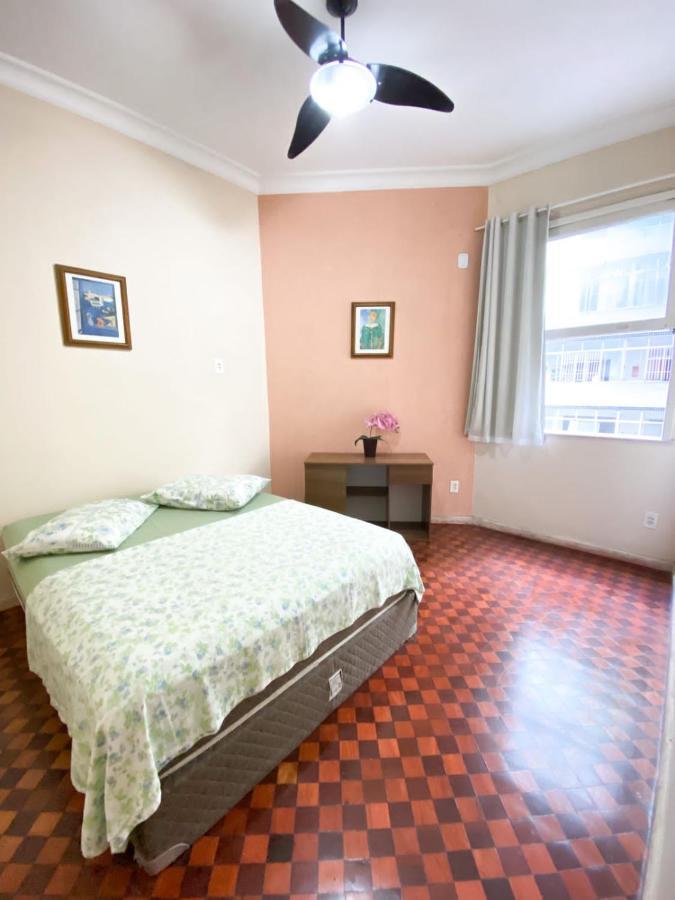 Rio Guesthouse - Um Quarteirao Da Praia De Copacabana Río de Janeiro Exterior foto