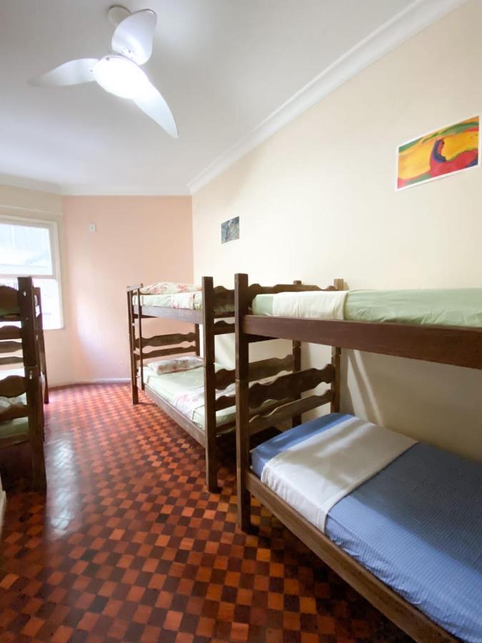Rio Guesthouse - Um Quarteirao Da Praia De Copacabana Río de Janeiro Exterior foto