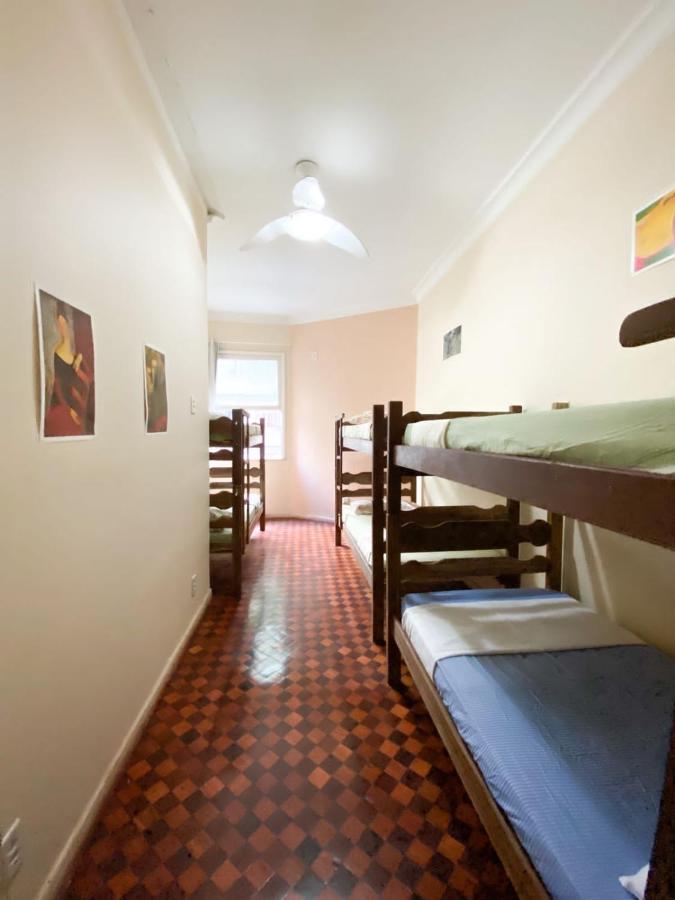 Rio Guesthouse - Um Quarteirao Da Praia De Copacabana Río de Janeiro Exterior foto