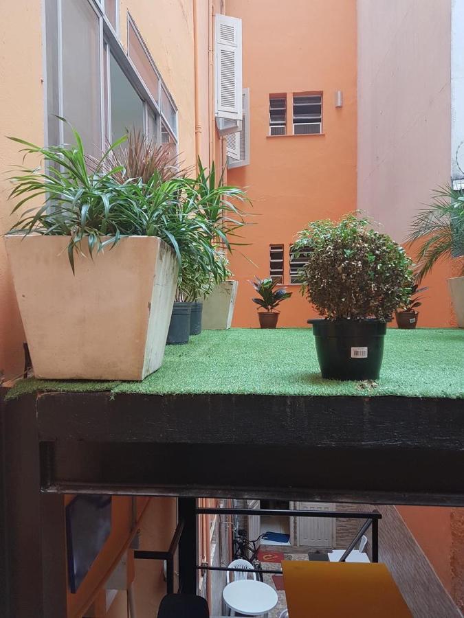 Rio Guesthouse - Um Quarteirao Da Praia De Copacabana Río de Janeiro Exterior foto