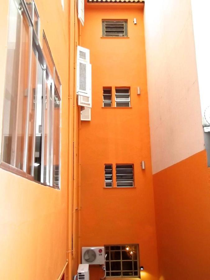 Rio Guesthouse - Um Quarteirao Da Praia De Copacabana Río de Janeiro Exterior foto