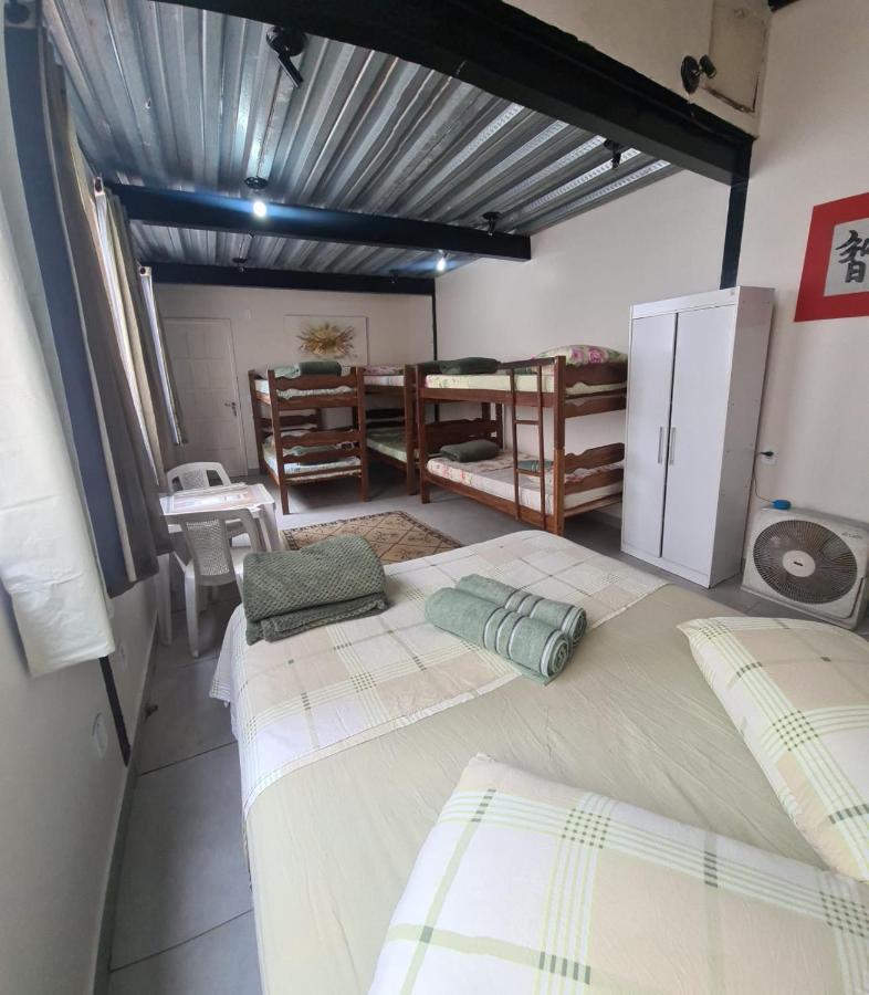 Rio Guesthouse - Um Quarteirao Da Praia De Copacabana Río de Janeiro Exterior foto
