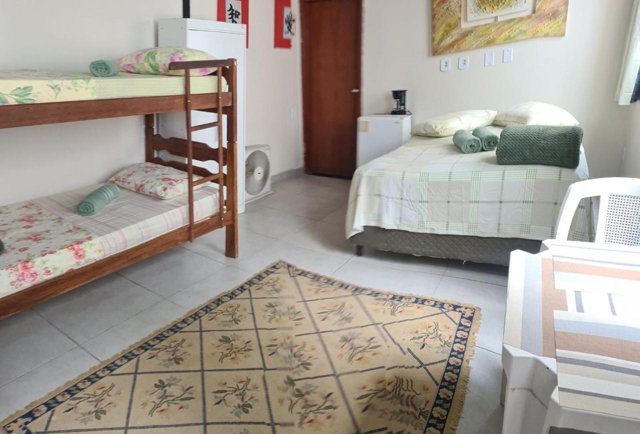 Rio Guesthouse - Um Quarteirao Da Praia De Copacabana Río de Janeiro Exterior foto
