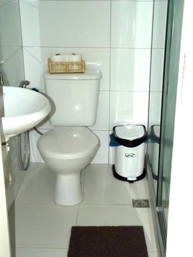 Rio Guesthouse - Um Quarteirao Da Praia De Copacabana Río de Janeiro Exterior foto
