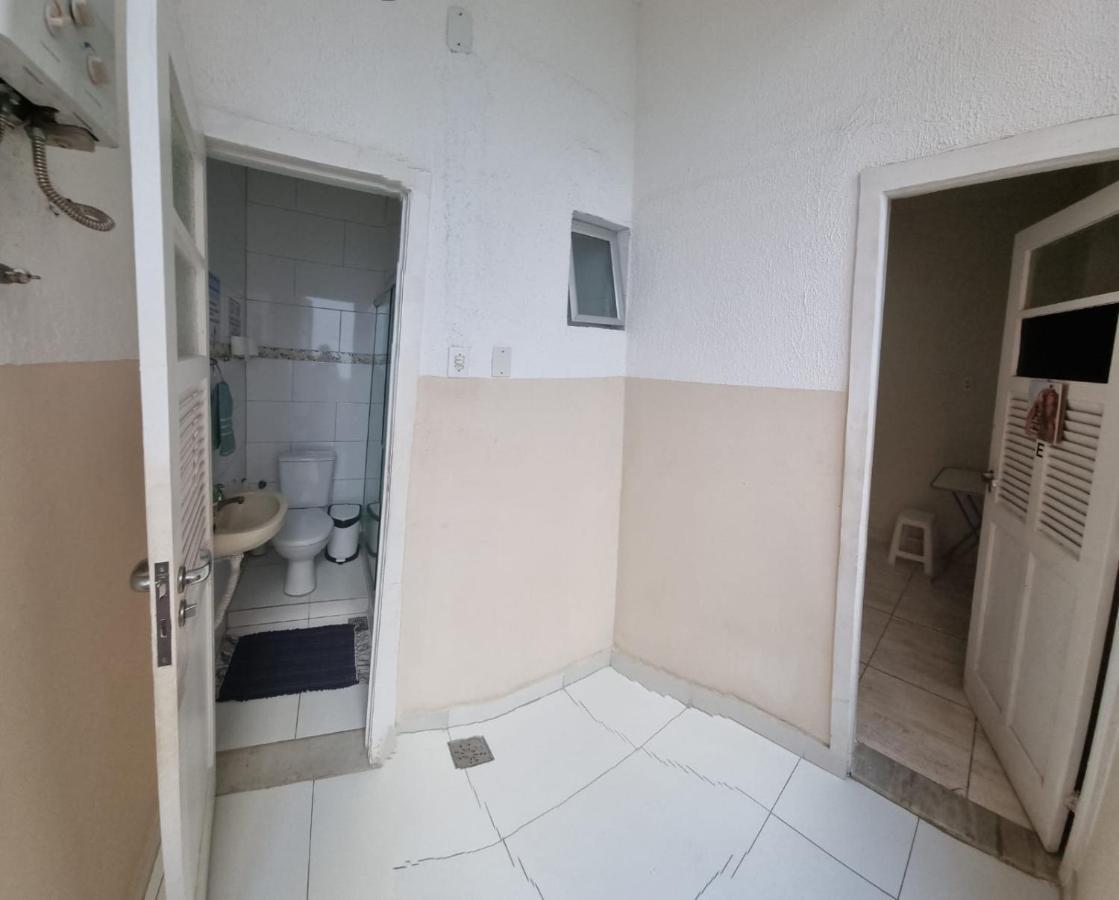 Rio Guesthouse - Um Quarteirao Da Praia De Copacabana Río de Janeiro Exterior foto